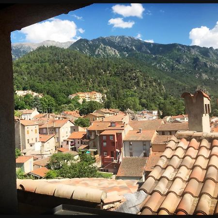 Villa Le Triplex à Vernet-les-Bains Extérieur photo